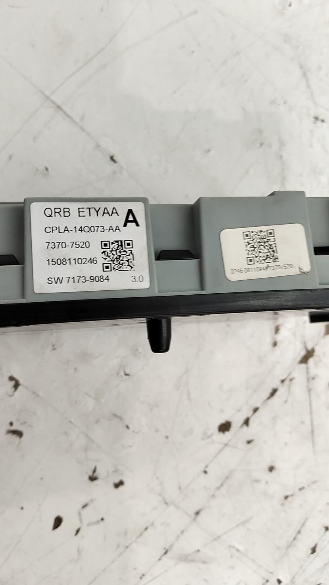 Caja reles / fusibles LAND ROVER RANGE ROVER EVOQUE 2