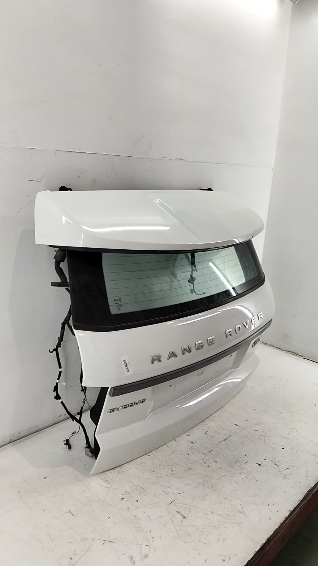 Porton trasero LAND ROVER RANGE ROVER EVOQUE 4