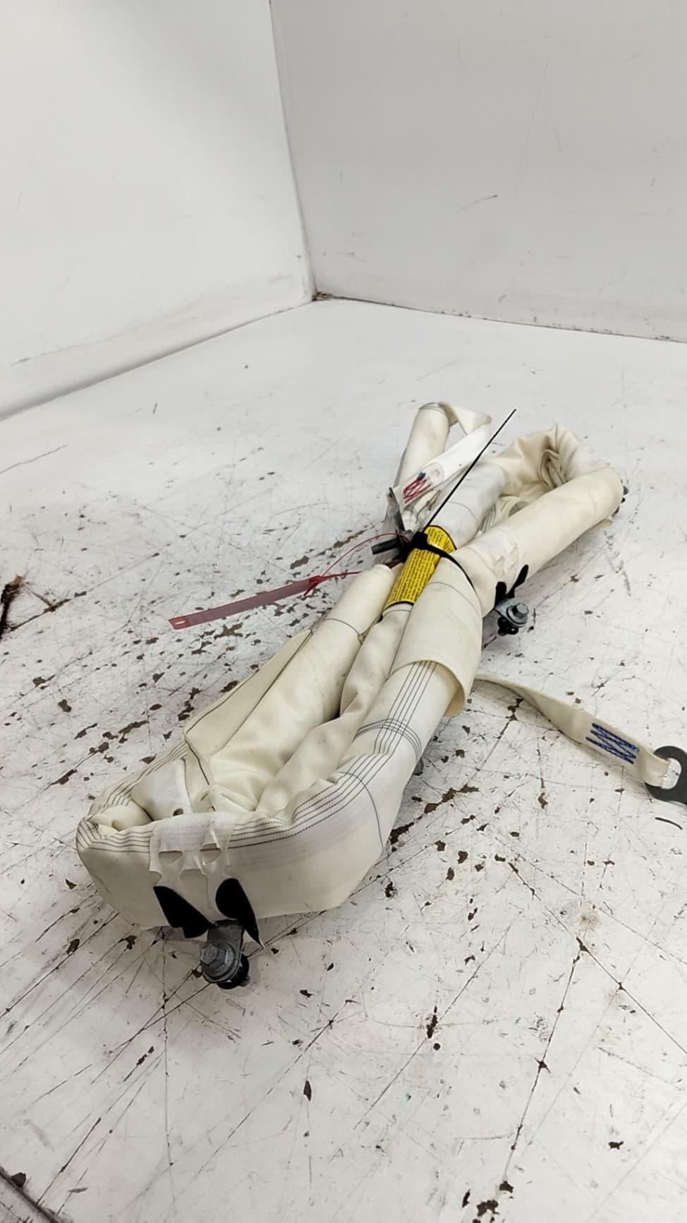 Airbag cortina delantero izquierdo LAND ROVER RANGE ROVER EVOQUE