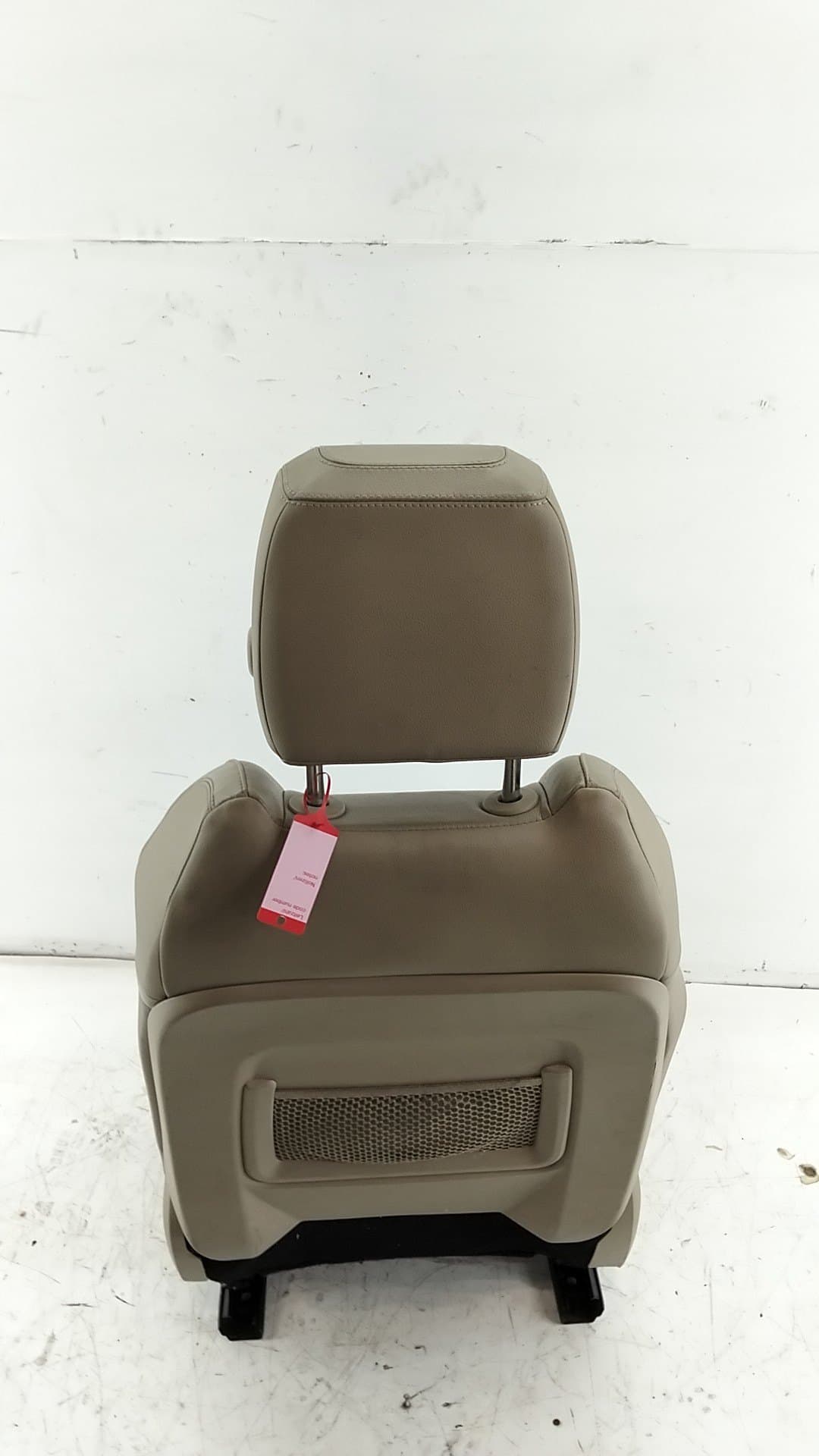 Asiento delantero derecho LAND ROVER RANGE ROVER EVOQUE 3