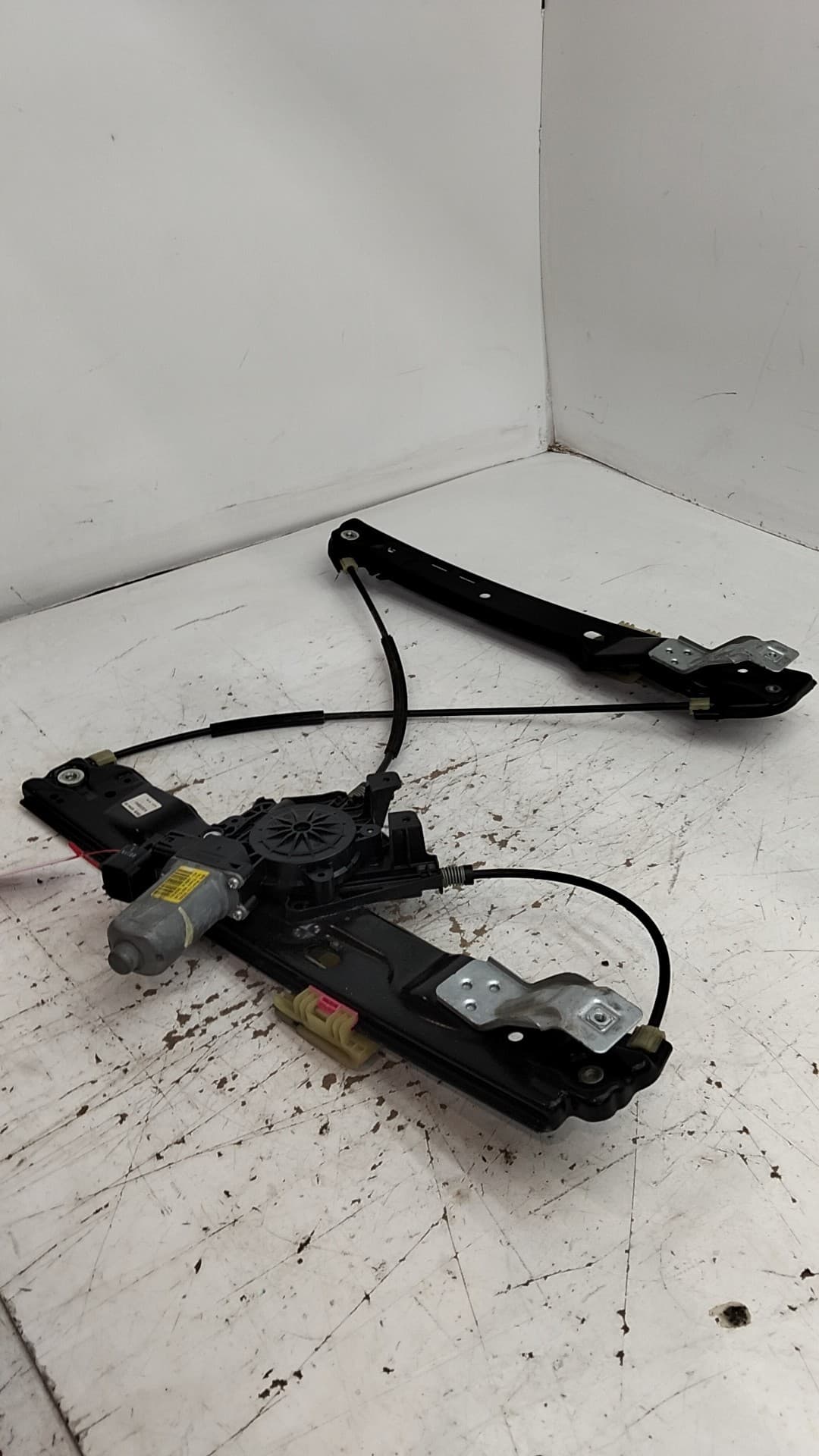 Motor elevalunas delantero derecho LAND ROVER RANGE ROVER EVOQUE 4