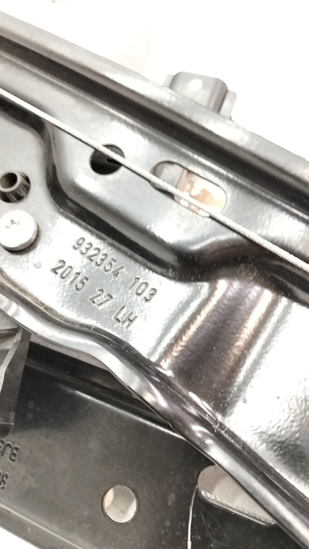 Motor elevalunas delantero izquierdo LAND ROVER RANGE ROVER EVOQUE 5