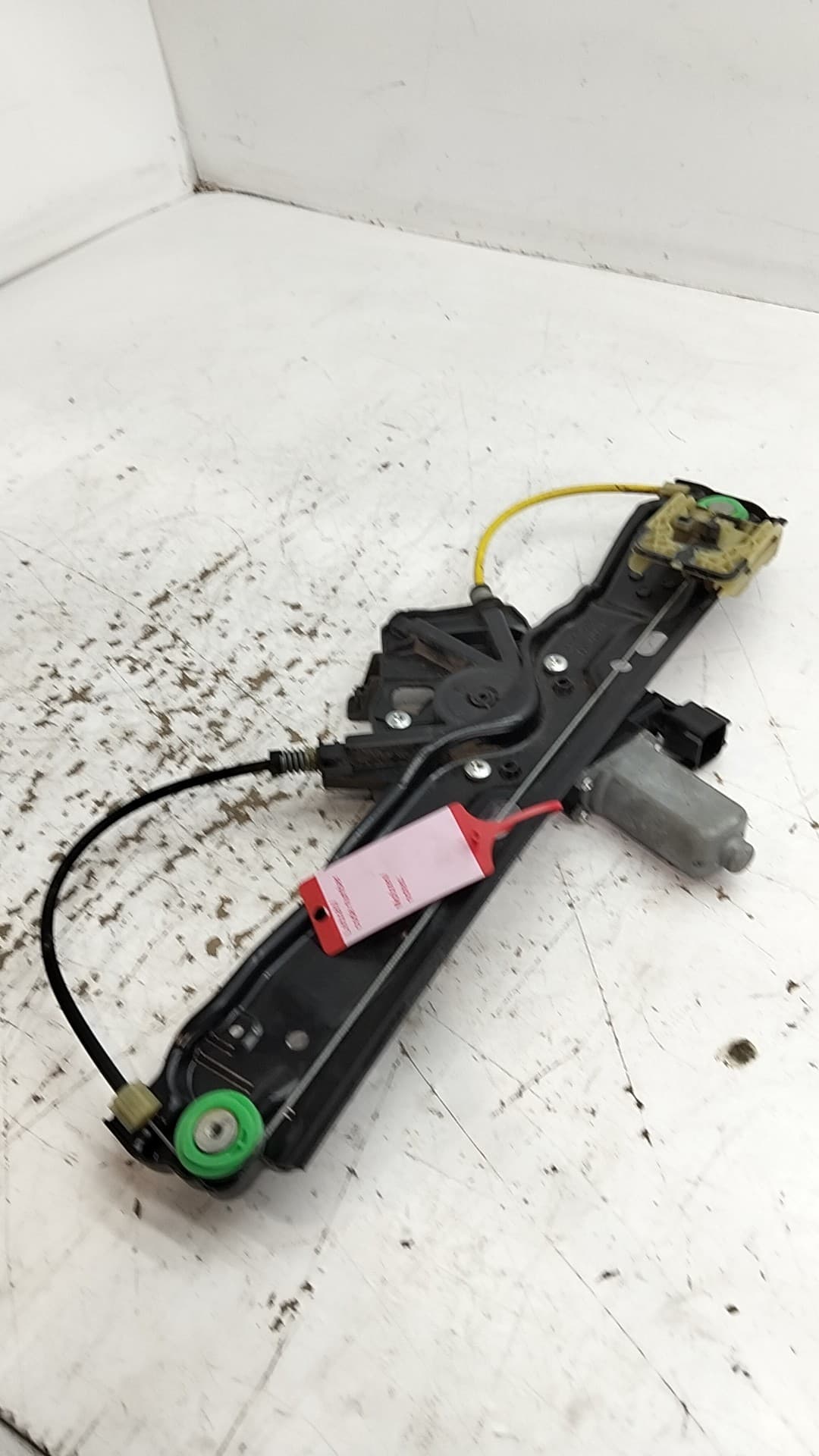 Motor elevalunas trasero derecho LAND ROVER RANGE ROVER EVOQUE 2