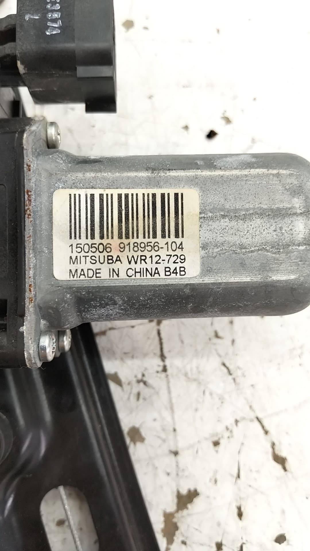 Motor elevalunas trasero izquierdo LAND ROVER RANGE ROVER EVOQUE 5