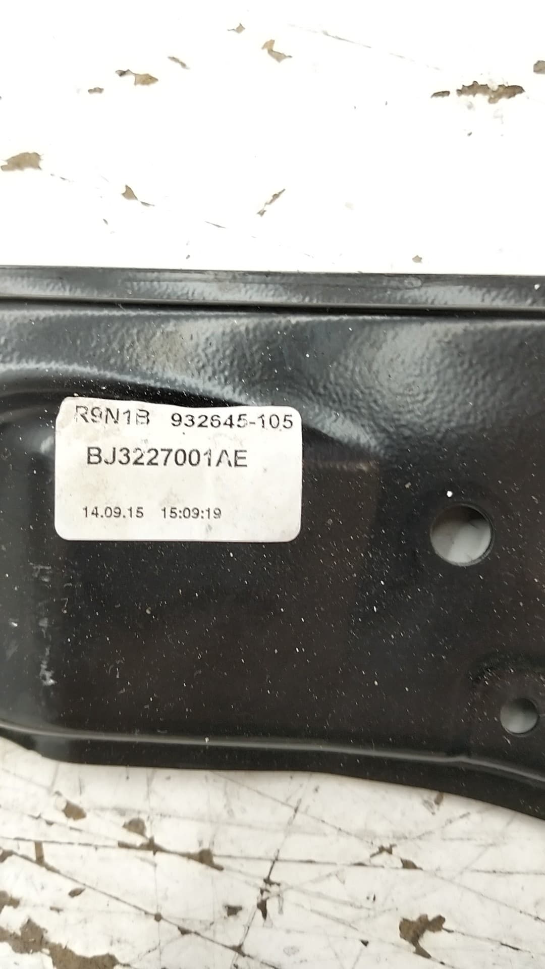 Motor elevalunas trasero izquierdo LAND ROVER RANGE ROVER EVOQUE 4