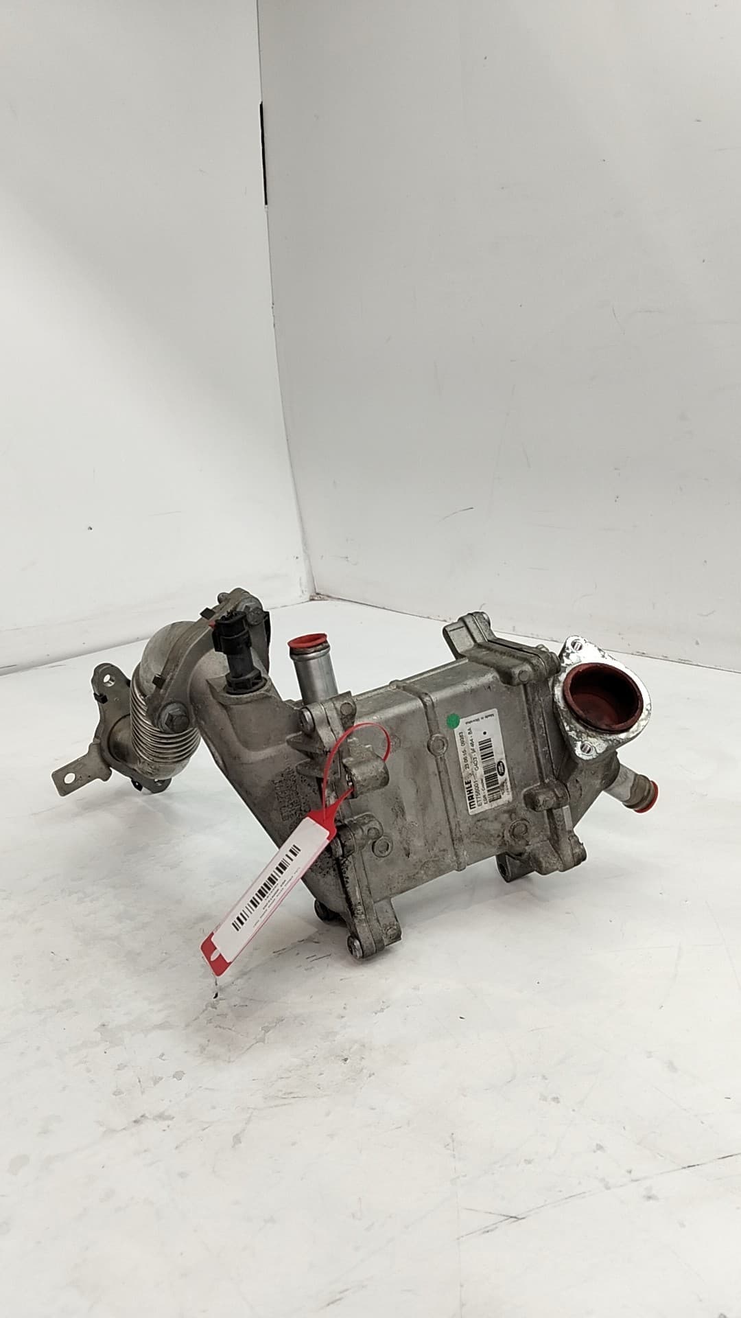 Enfriador egr LAND ROVER RANGE ROVER EVOQUE 5