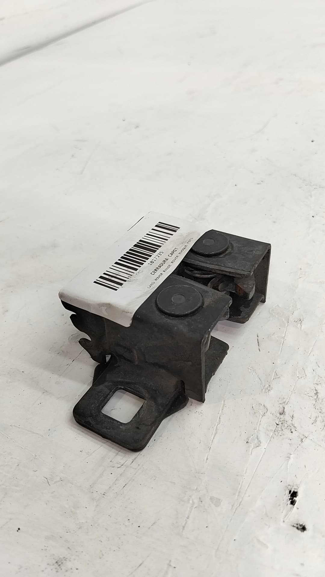 Cerradura capot LAND ROVER RANGE ROVER EVOQUE 4
