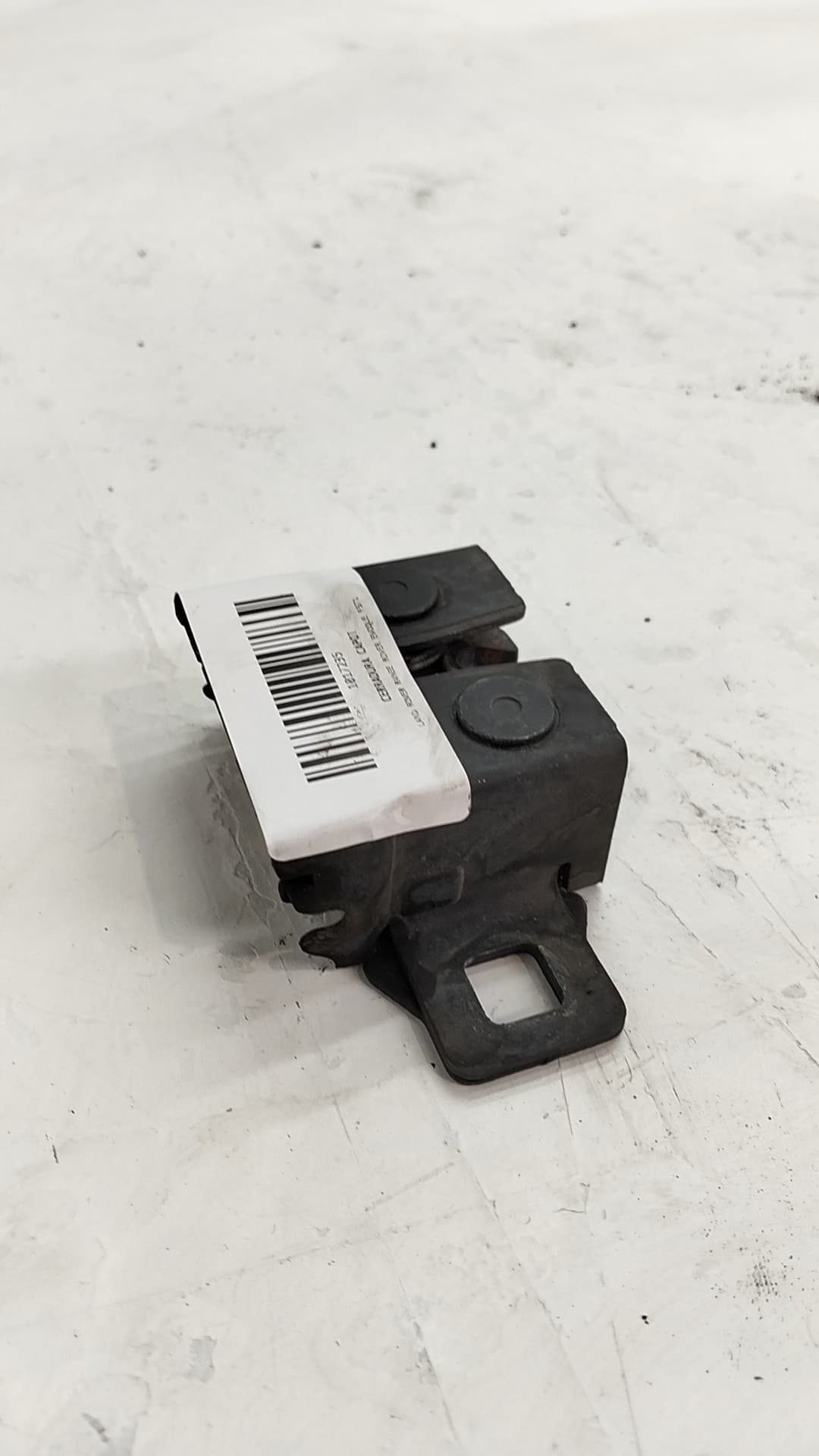 Cerradura capot LAND ROVER RANGE ROVER EVOQUE 3