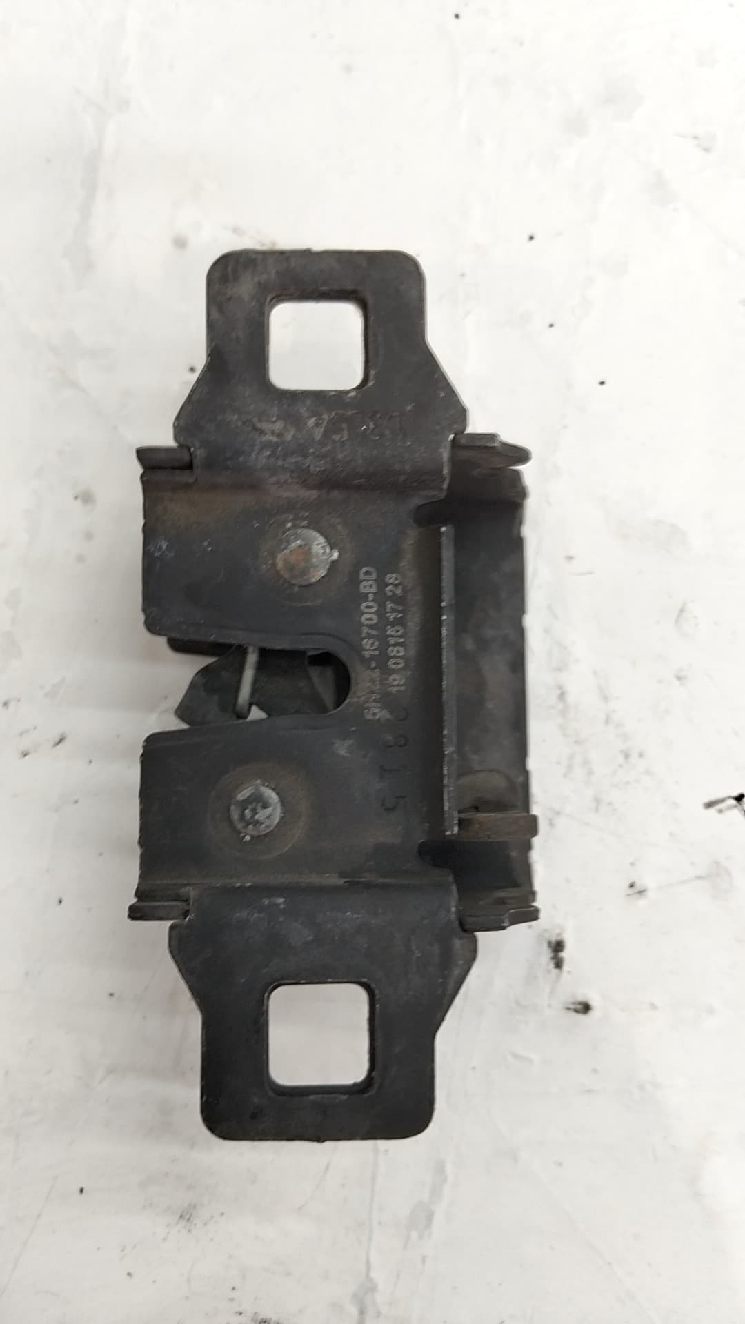 Cerradura capot LAND ROVER RANGE ROVER EVOQUE