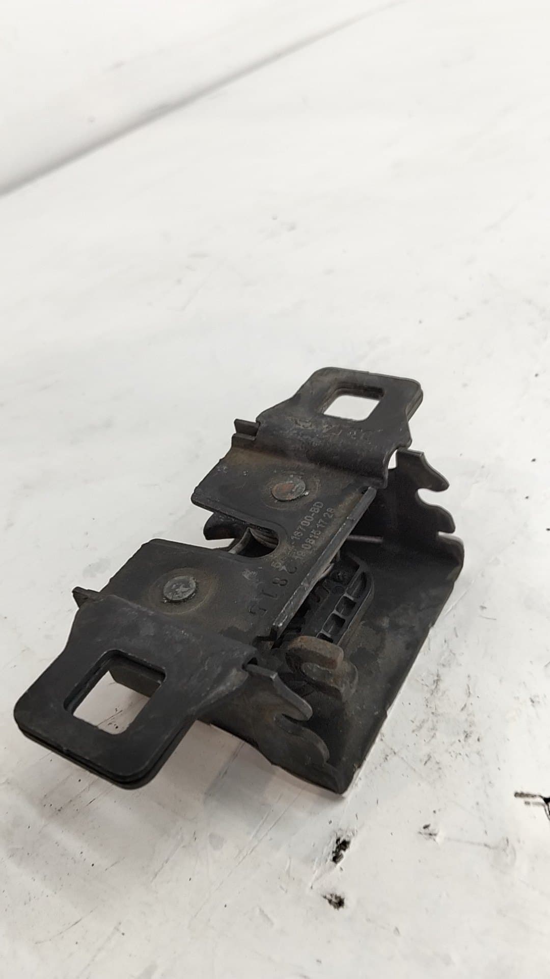 Cerradura capot LAND ROVER RANGE ROVER EVOQUE 2