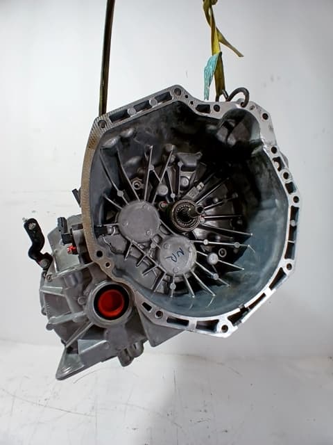 Caja cambios RENAULT SCENIC IV
