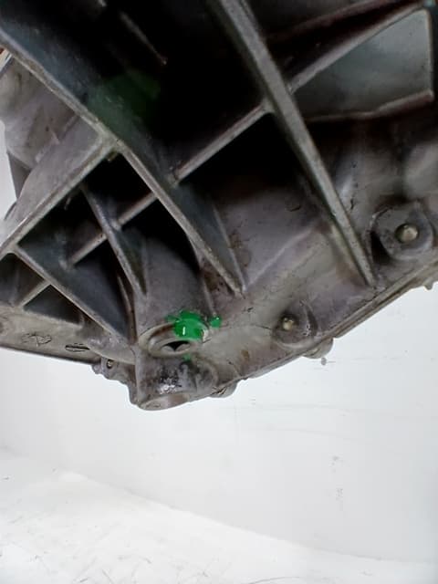 Caja cambios RENAULT SCENIC IV 4