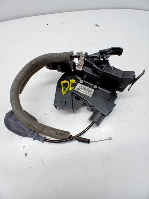 Cerradura puerta delantera izquierda RENAULT SCENIC IV 3