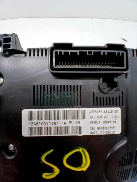 Cuadro instrumentos RENAULT SCENIC IV