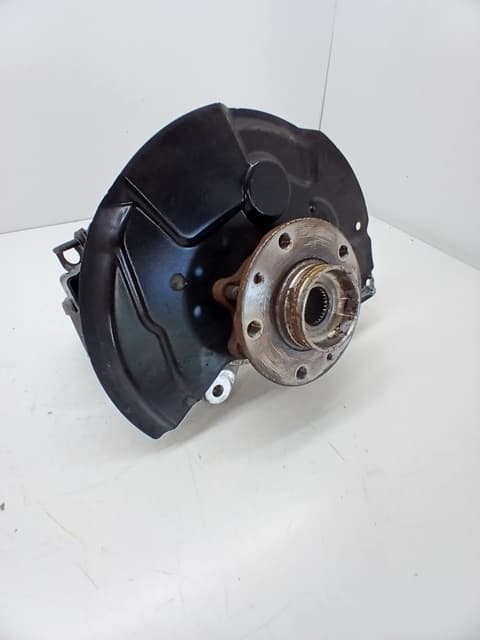 Mangueta delantera izquierda RENAULT SCENIC IV