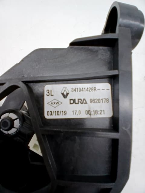 Palanca cambio RENAULT SCENIC IV