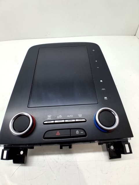 Pantalla multifuncion RENAULT SCENIC IV