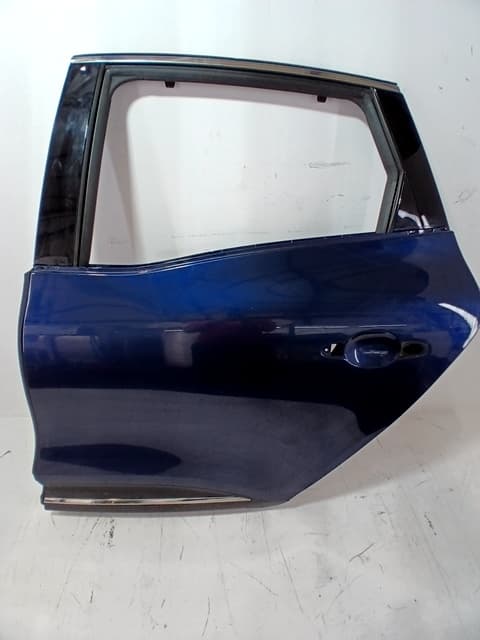 Puerta trasera izquierda RENAULT SCENIC IV 3