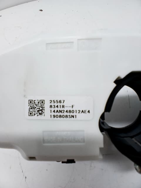 Mando multifuncion RENAULT SCENIC IV