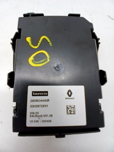 Mando multifuncion RENAULT SCENIC IV