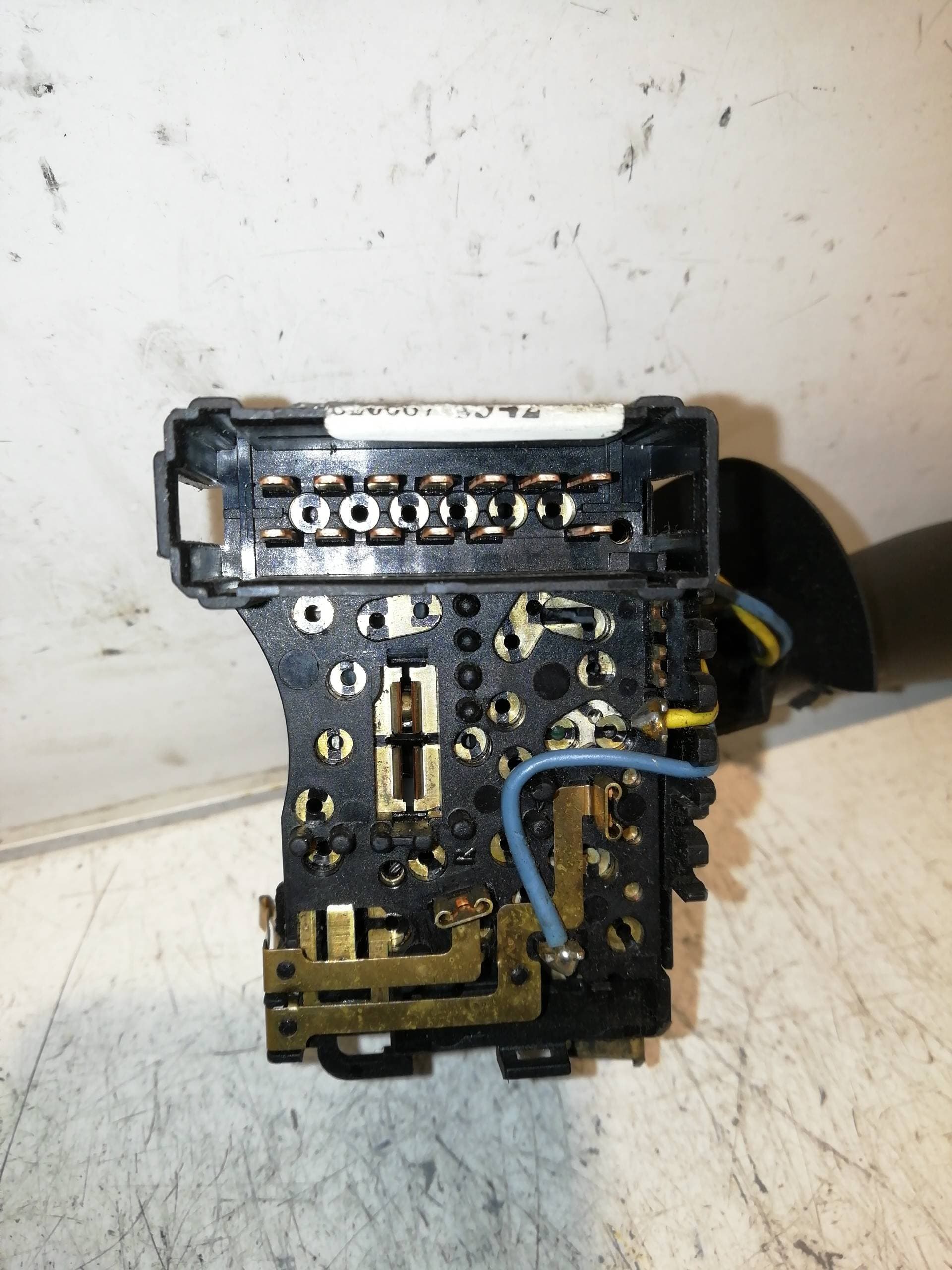 Mando luces RENAULT TRAFIC CAJA CERRADA (AB 4.01) 2