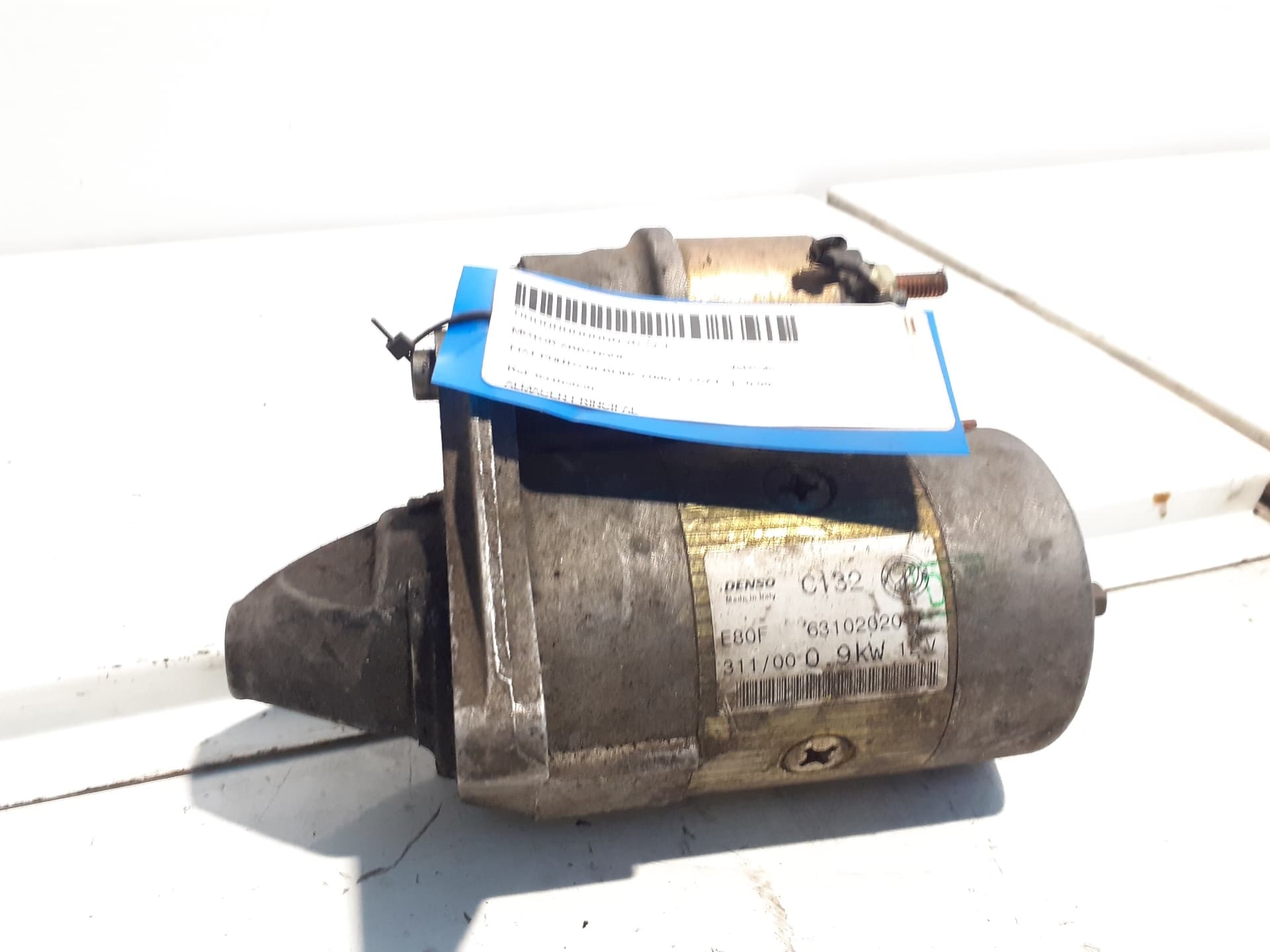 Motor arranque FERRARI 360 (F131)