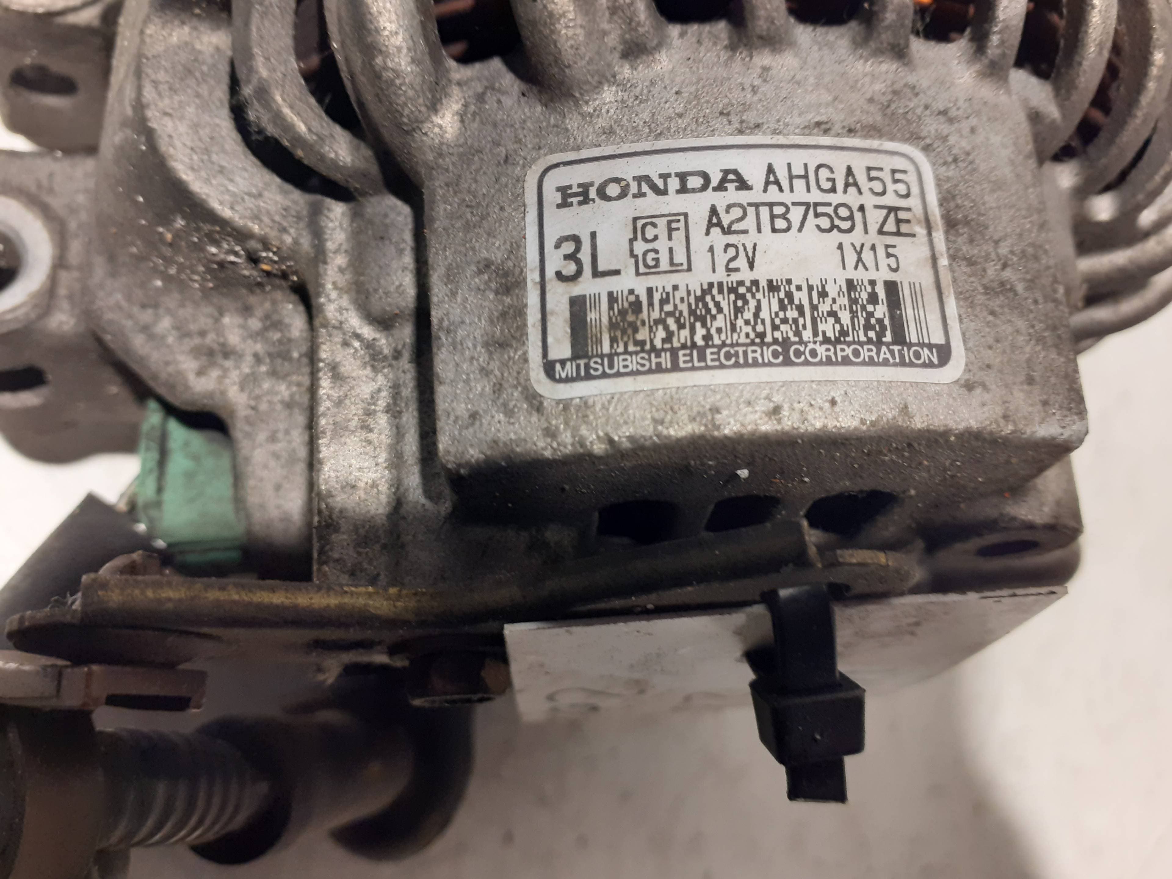Alternador FERRARI 360 (F131) 2