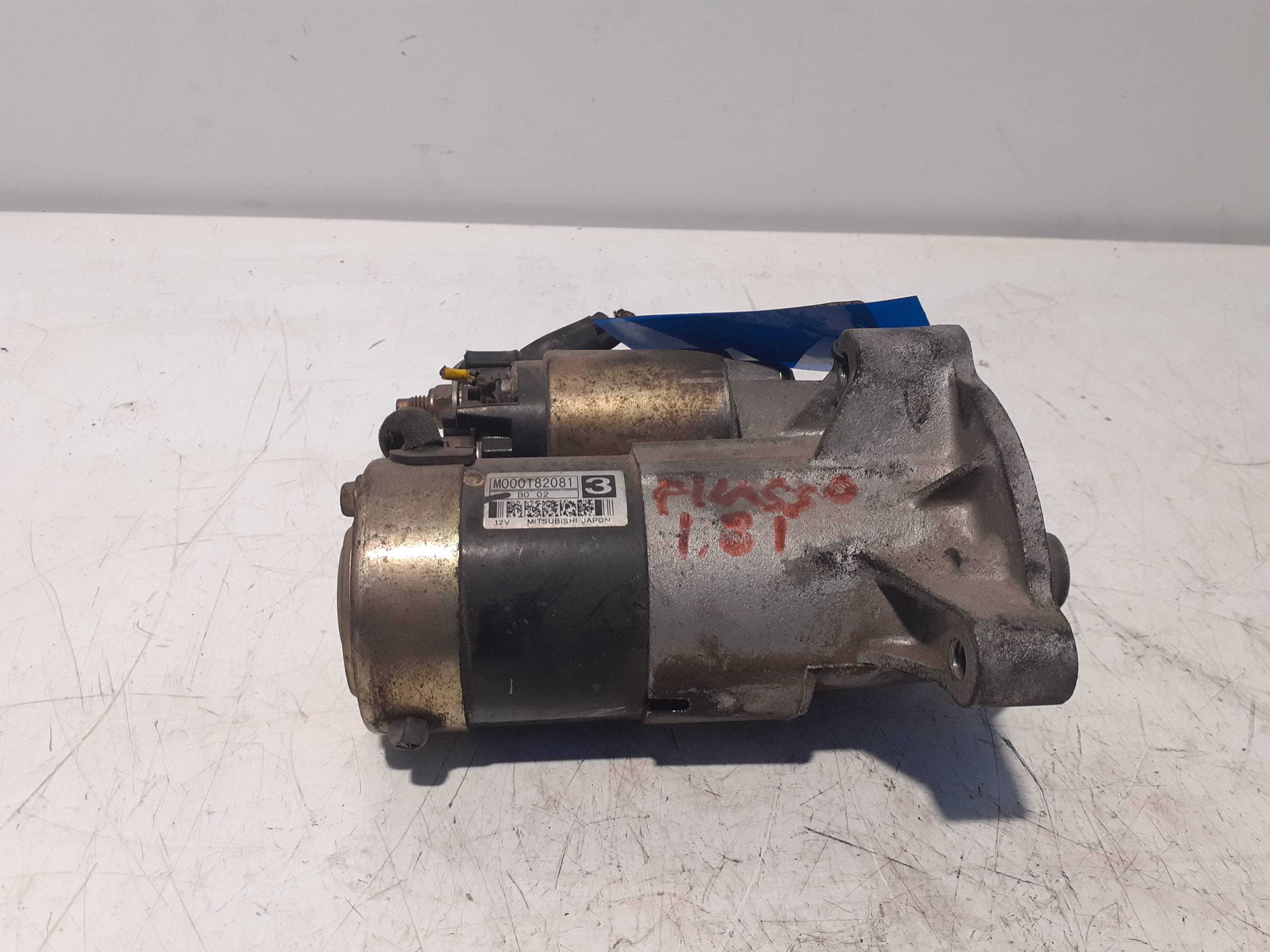 Motor arranque FERRARI 360 (F131) 4