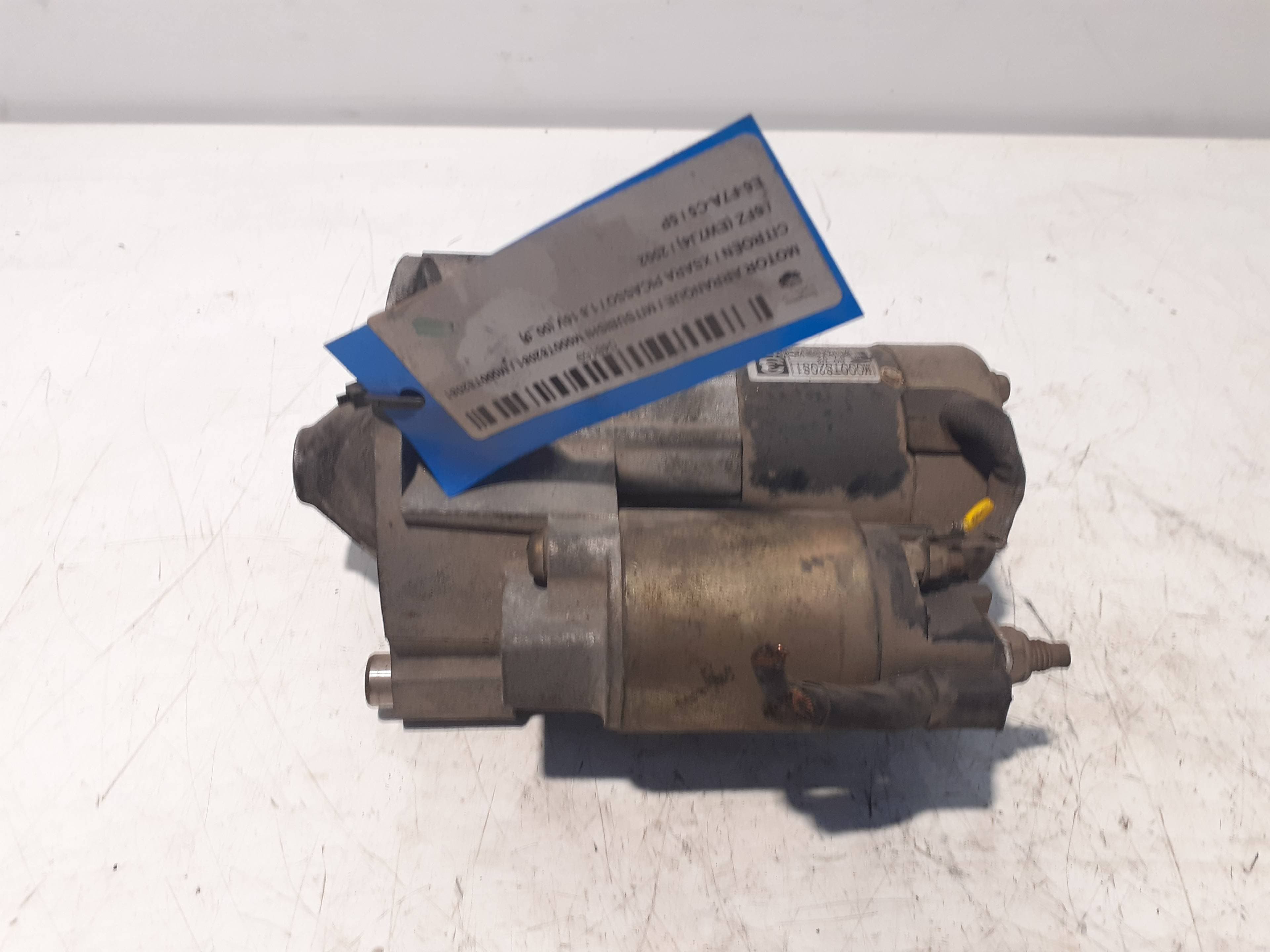 Motor arranque FERRARI 360 (F131) 3