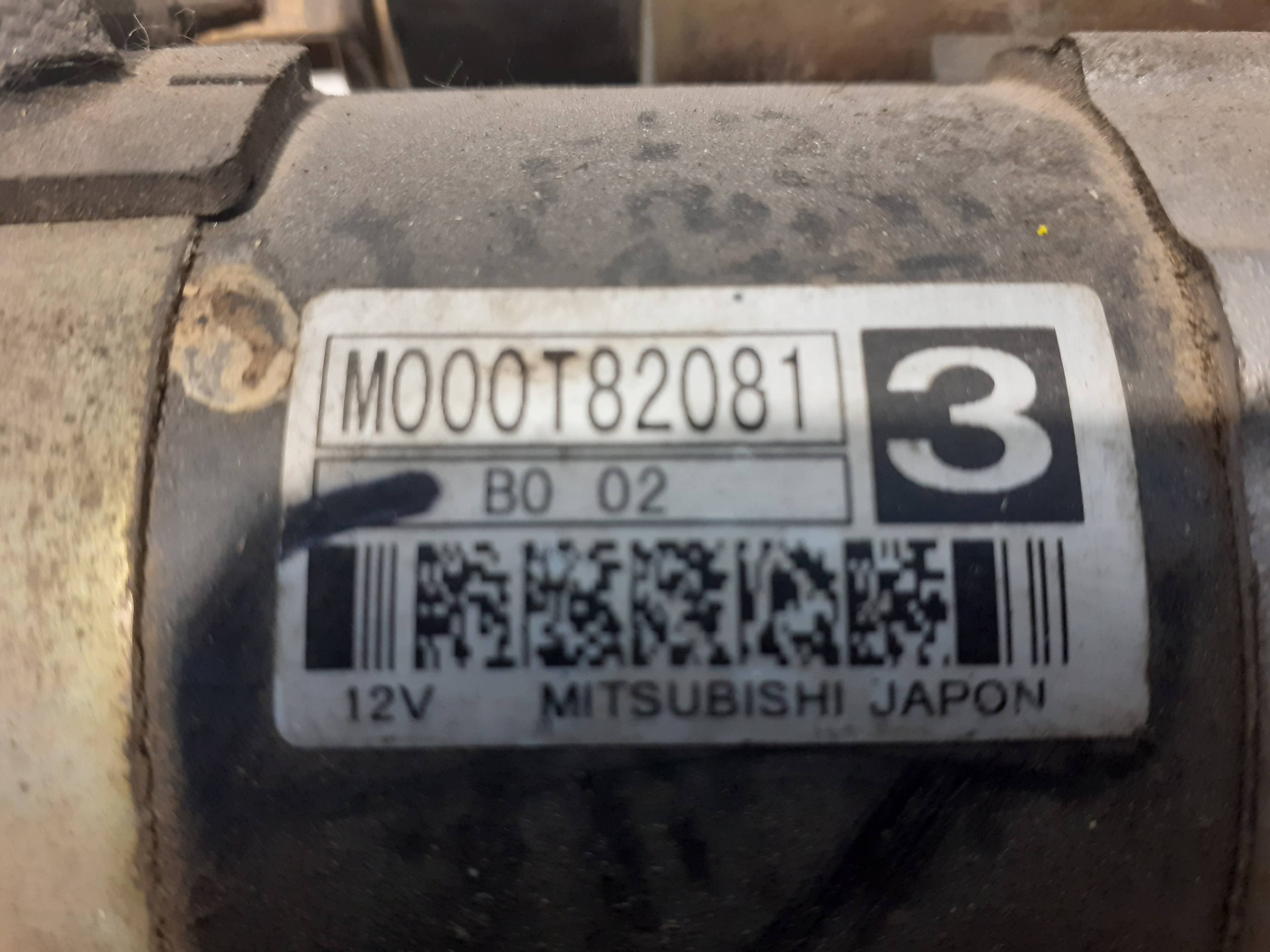 Motor arranque FERRARI 360 (F131) 2