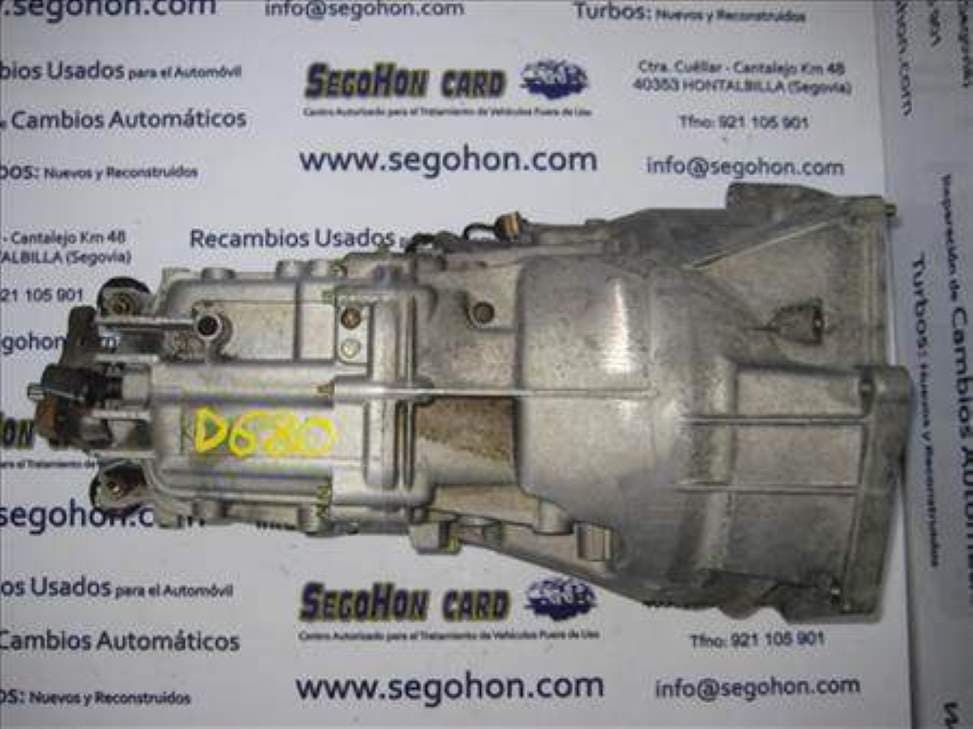Caja cambios FERRARI 360 (F131)