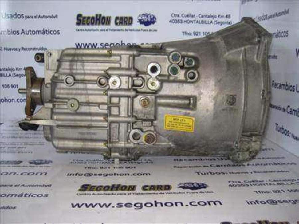 Caja cambios FERRARI 360 (F131) 3