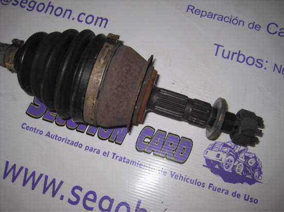 Transmision delantera derecha FERRARI 360 (F131) 3