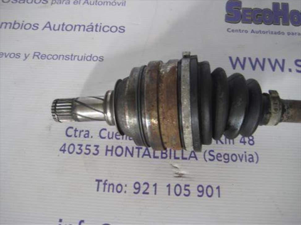 Transmision delantera derecha FERRARI 360 (F131) 2