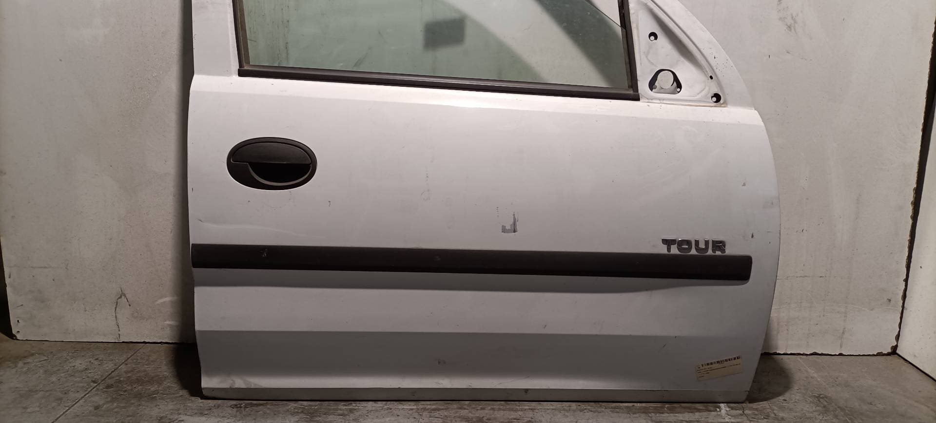 Puerta delantera derecha FERRARI 360 (F131) 4