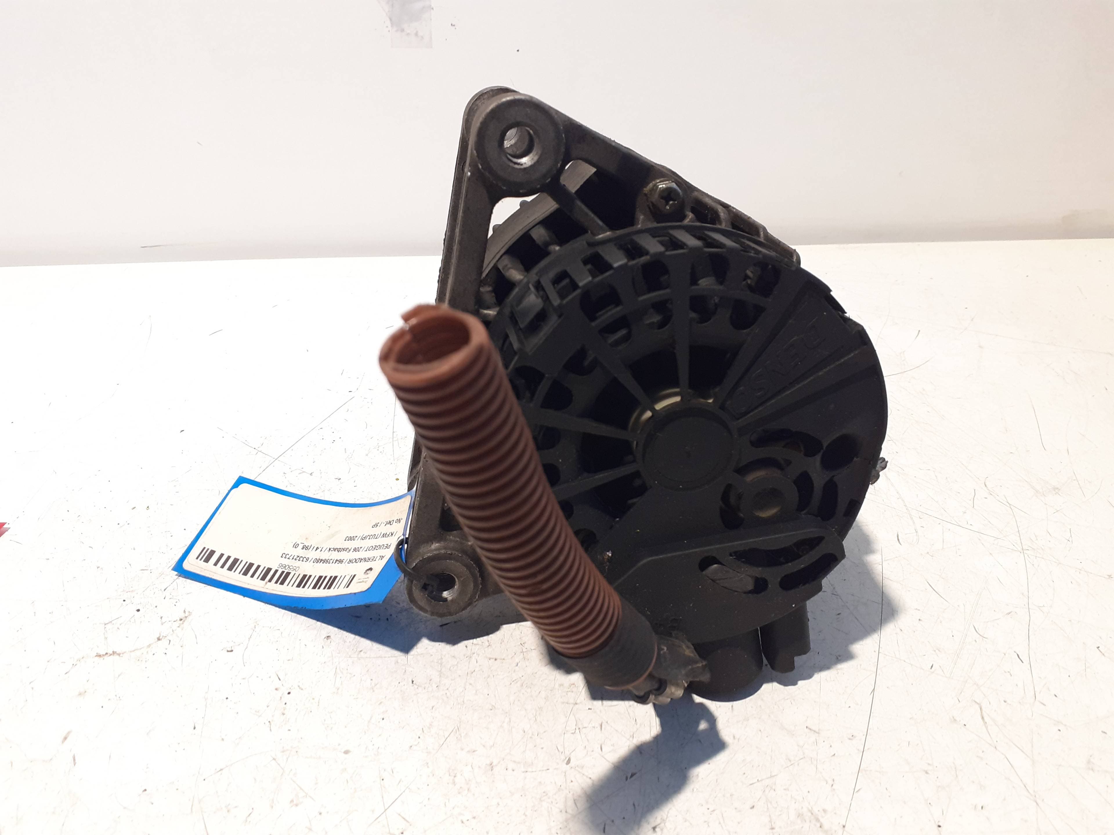 Alternador FERRARI 360 (F131) 3
