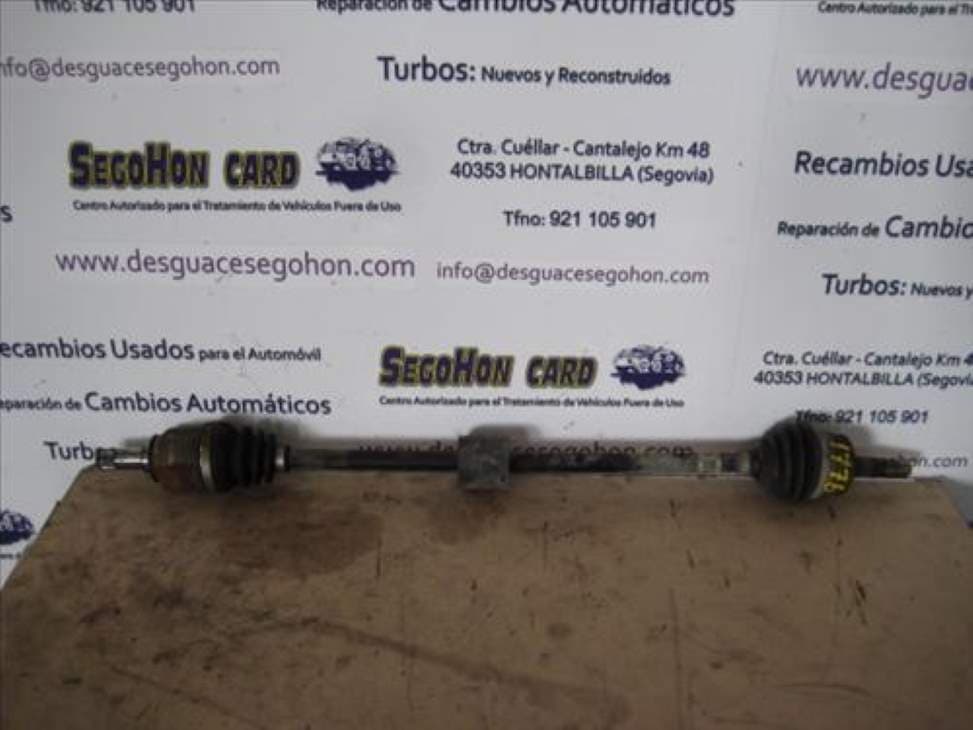 Transmision delantera derecha FERRARI 360 (F131)