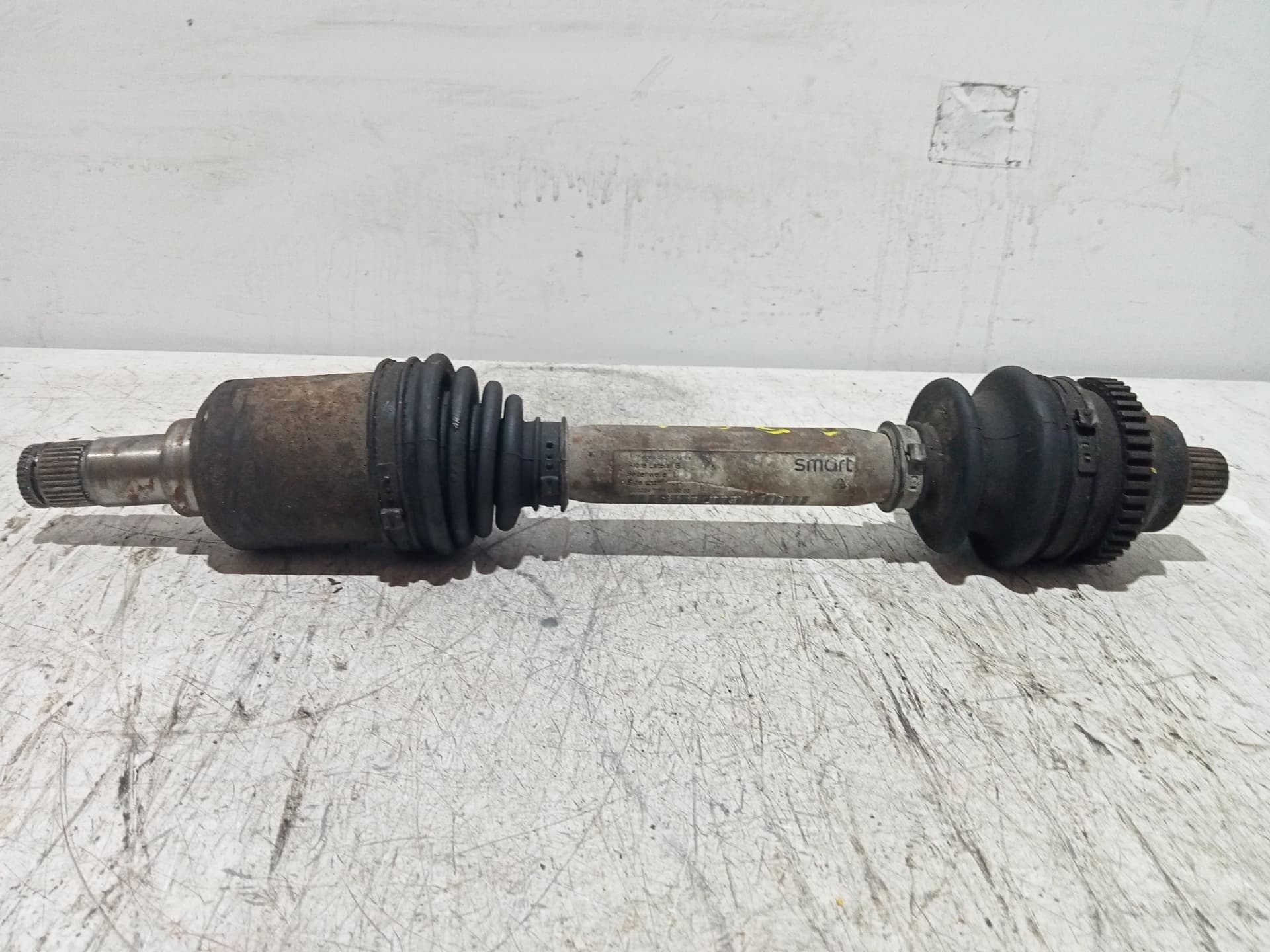 Transmision delantera izquierda FERRARI 360 (F131) 4
