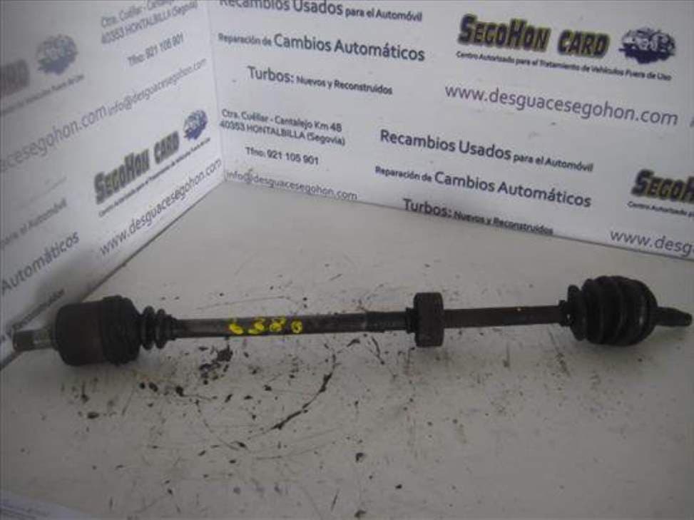 Transmision delantera derecha FERRARI 360 (F131)