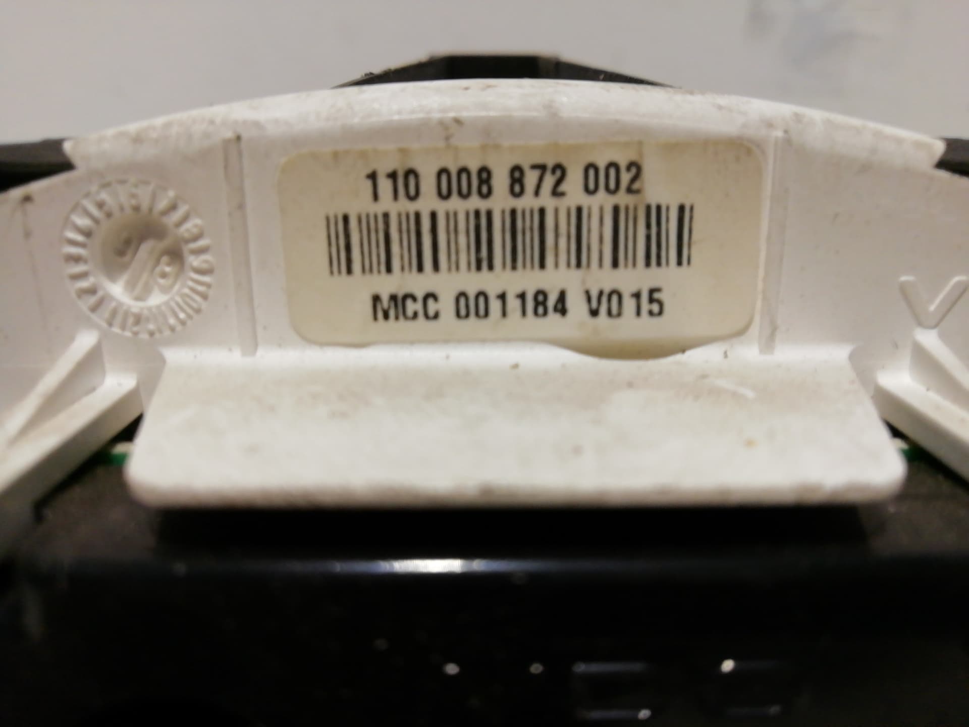 Cuadro instrumentos FERRARI 360 (F131) 3