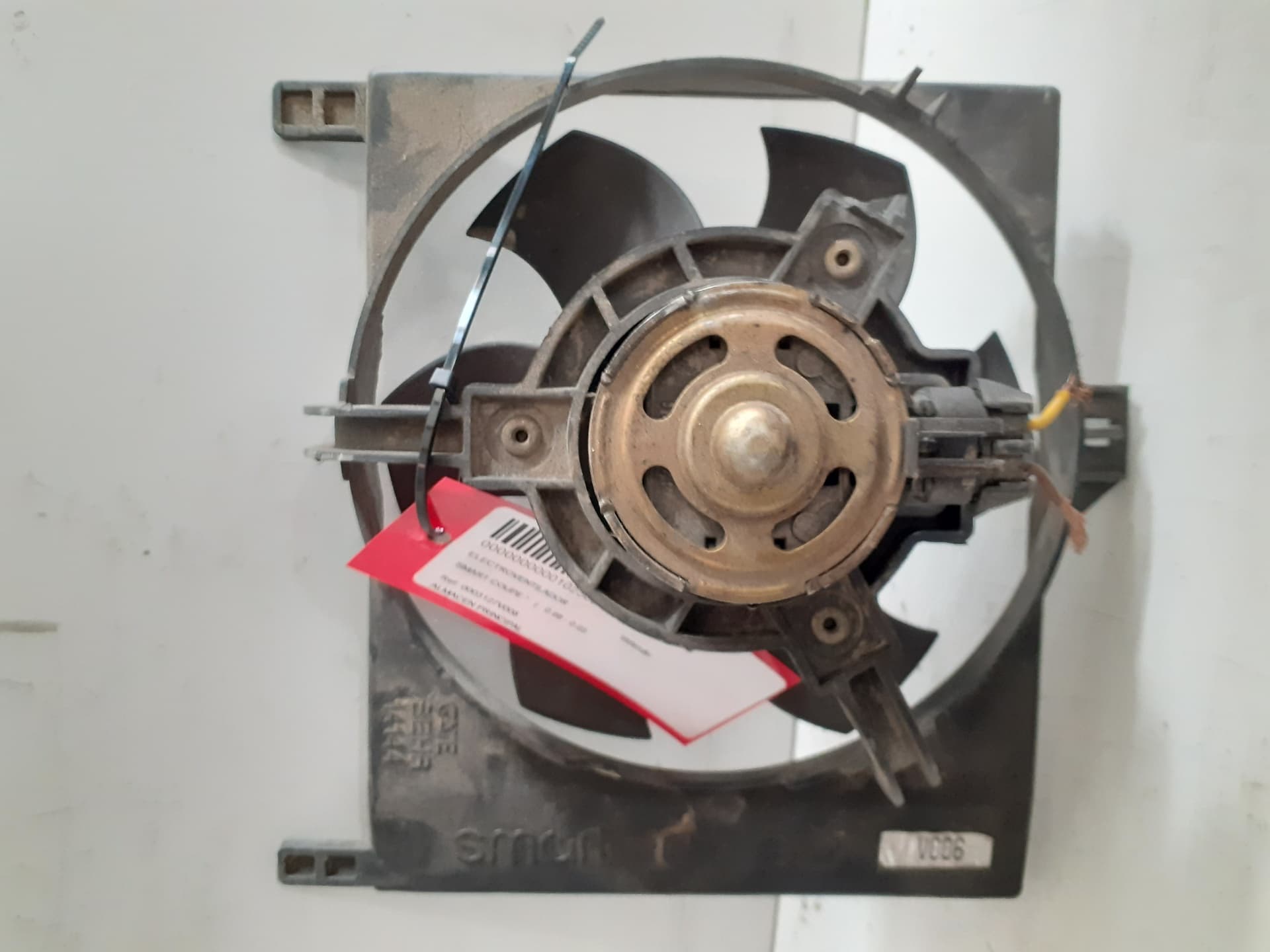 Electroventilador FERRARI 360 (F131)