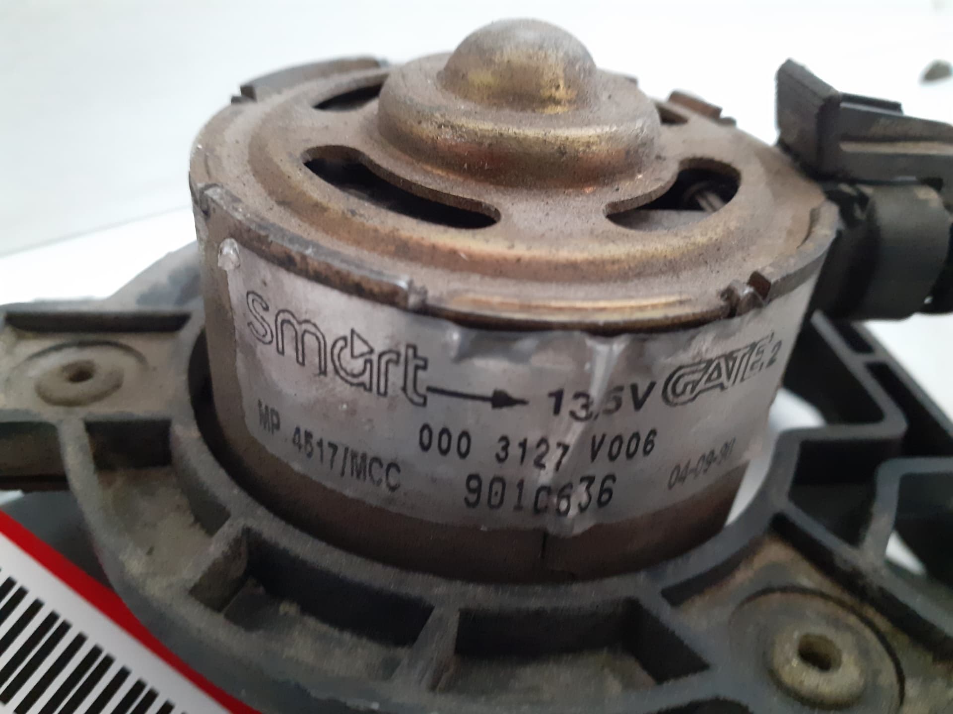Electroventilador FERRARI 360 (F131) 4