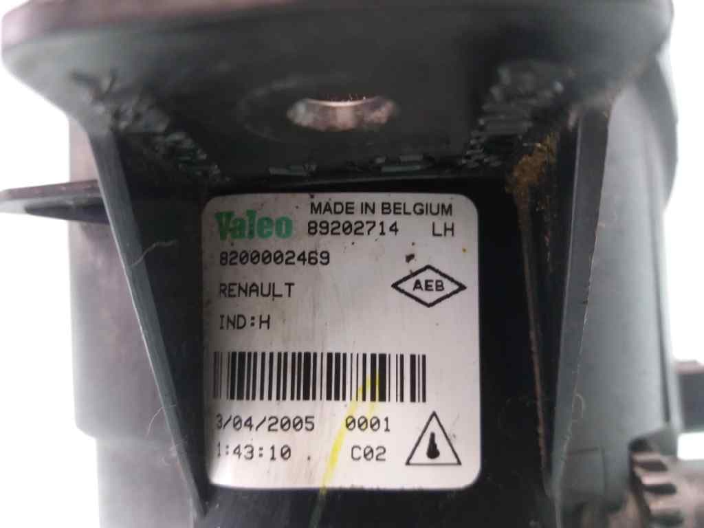 Faro antiniebla izquierdo FERRARI 360 (F131) 2