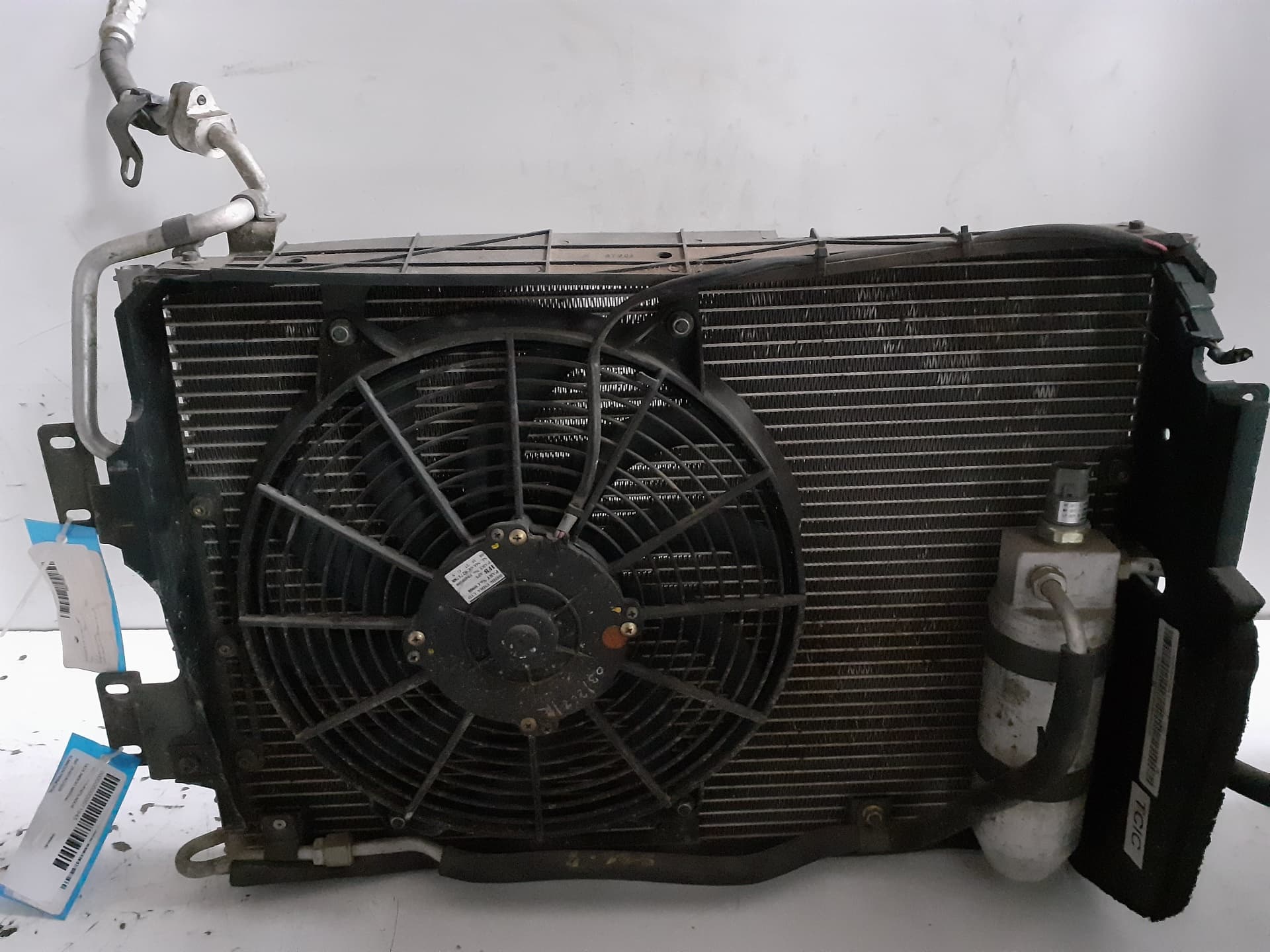 Electroventilador FERRARI 360 (F131)