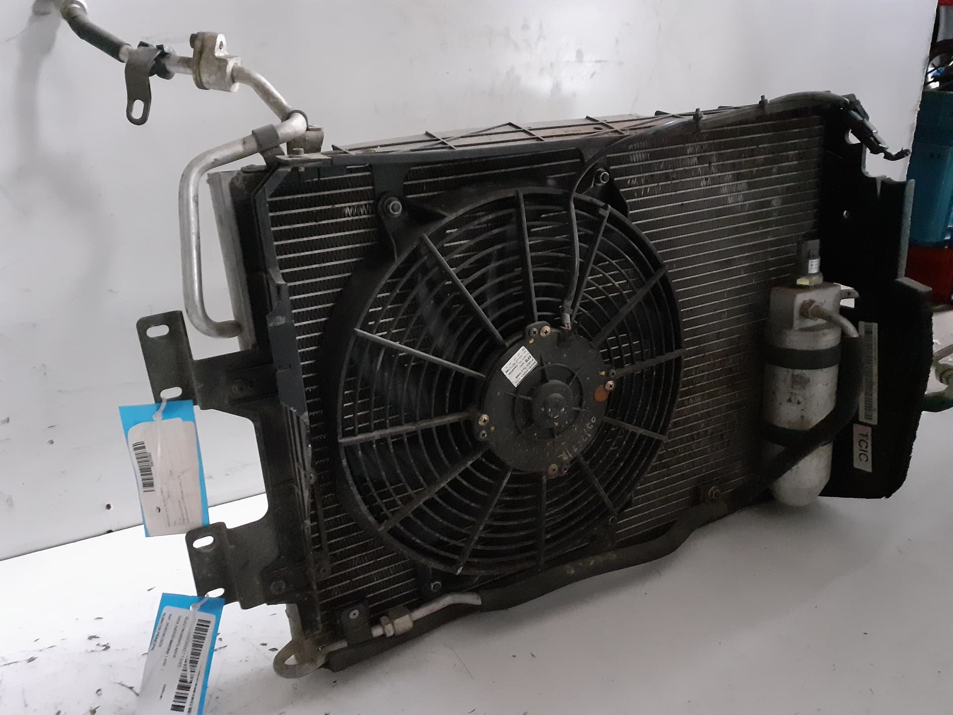 Electroventilador FERRARI 360 (F131) 3