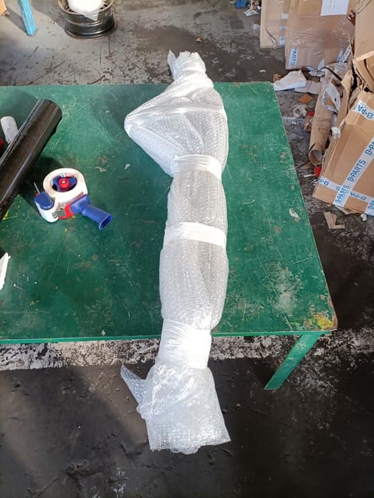 Cremallera direccion FERRARI 360 (F131) 4