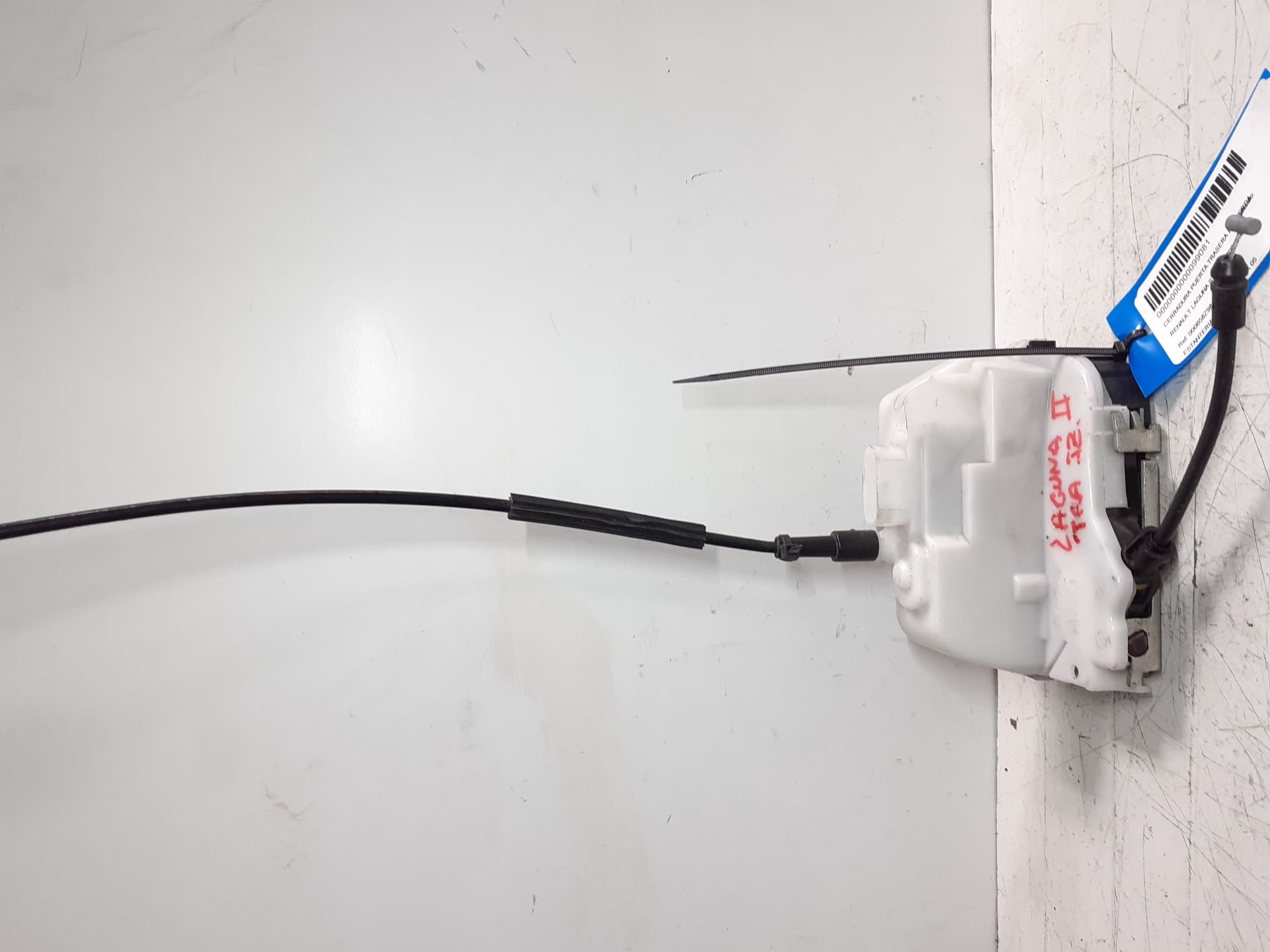 Cerradura puerta trasera izquierda FERRARI 360 (F131)