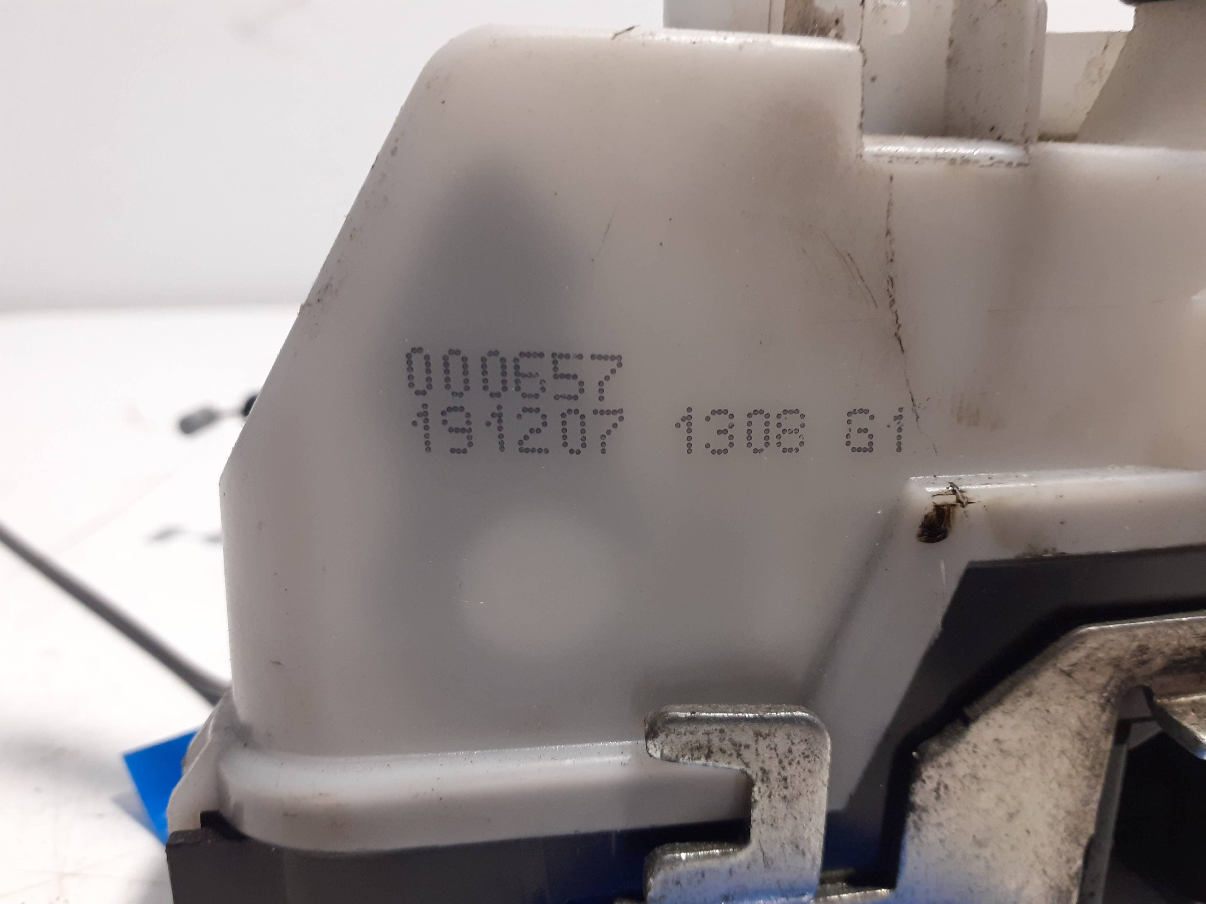 Cerradura puerta trasera izquierda FERRARI 360 (F131) 2