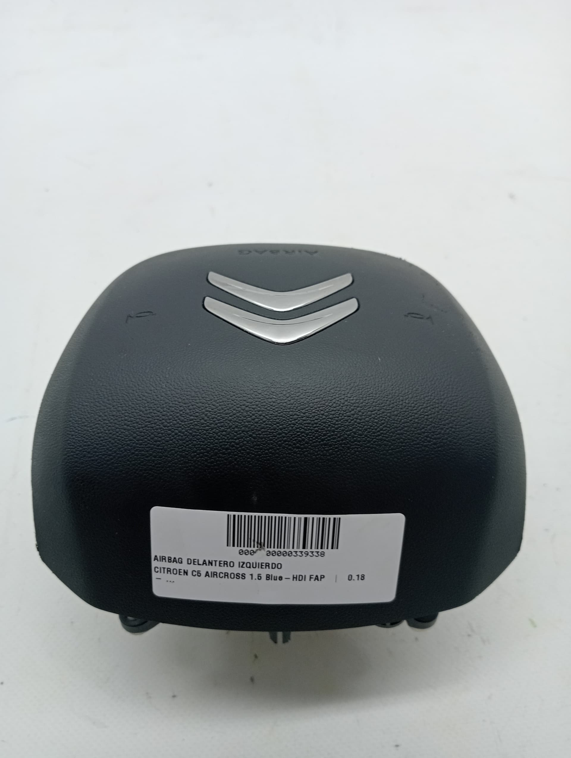 Airbag delantero izquierdo CITROEN C5 AIRCROSS