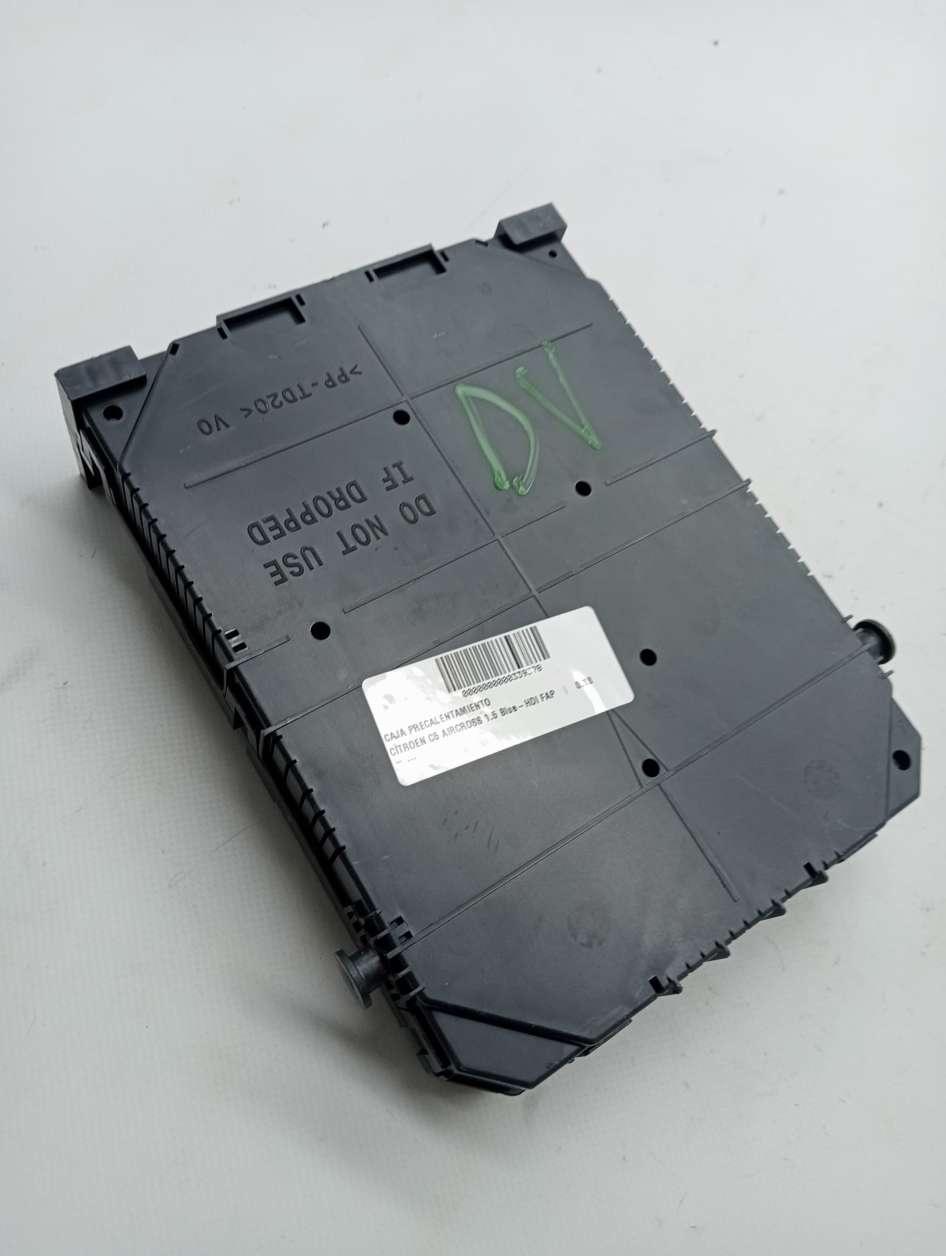 Caja precalentamiento CITROEN C5 AIRCROSS